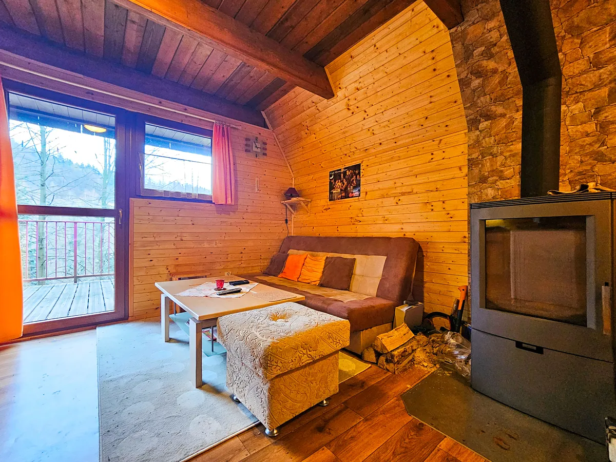 Prodej chaty 58 m², pozemek 279 m²